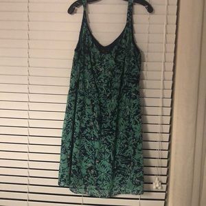 Gap outlet tropical dress